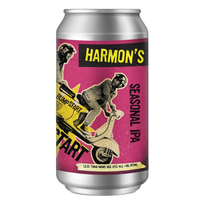 Bump Start Non-Alc IPA