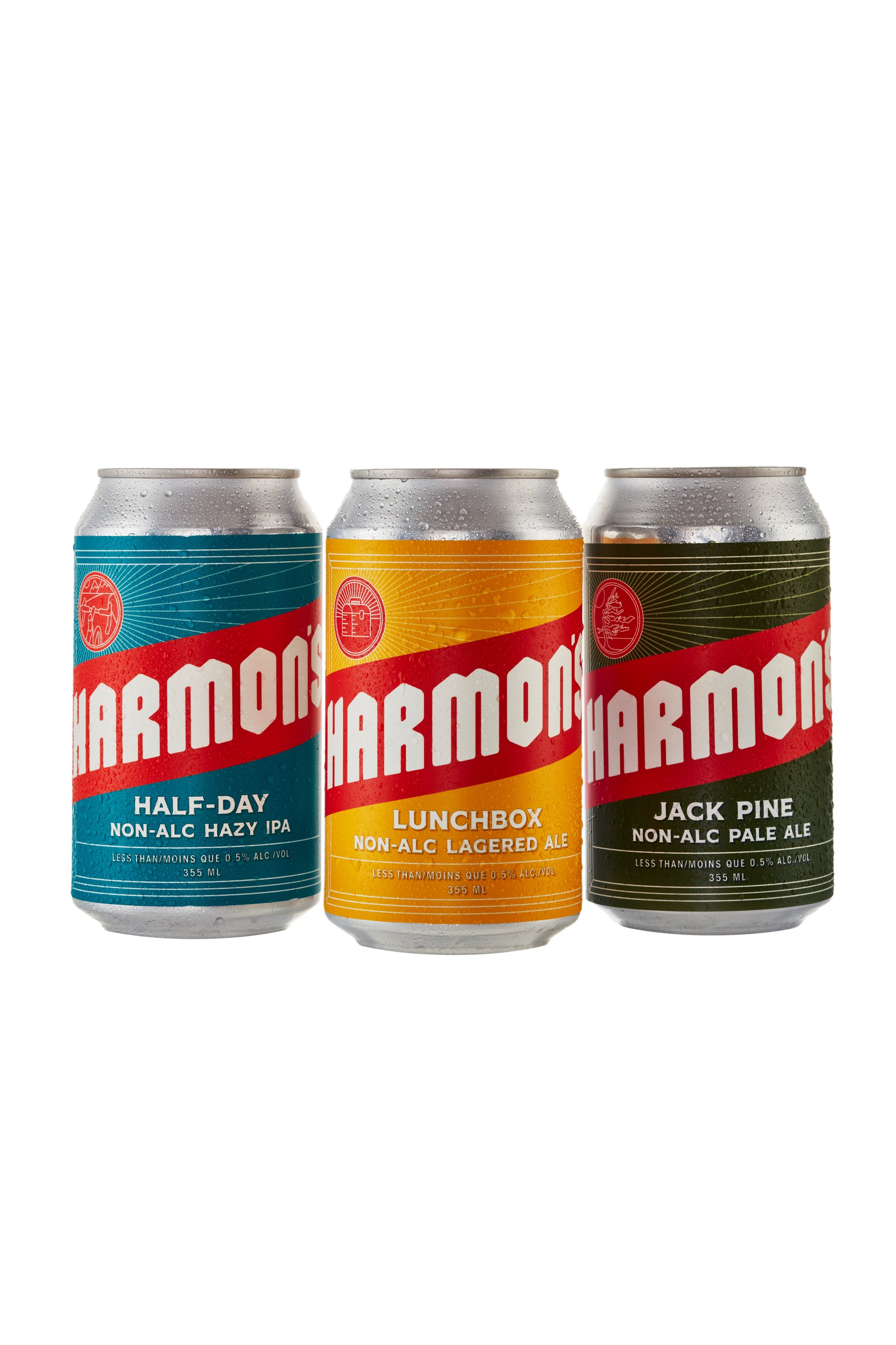 The Harmonium Blog - Official blog of Harmon's Non-Alcoholic Craft Brewing