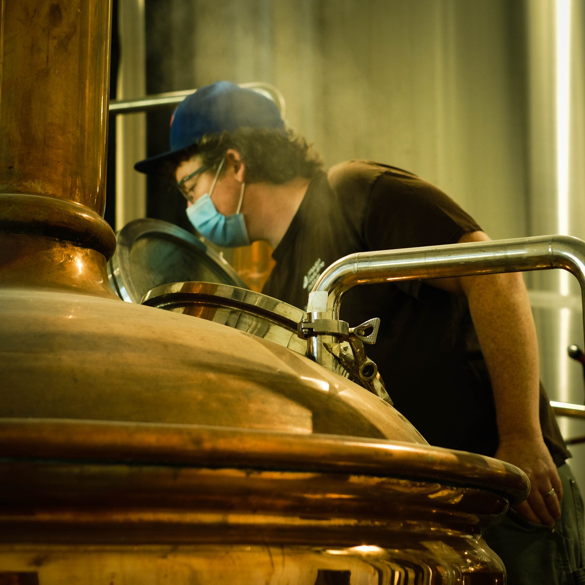 Brewmaster Rob Doyle Recalls the Question that Led to a Challenge