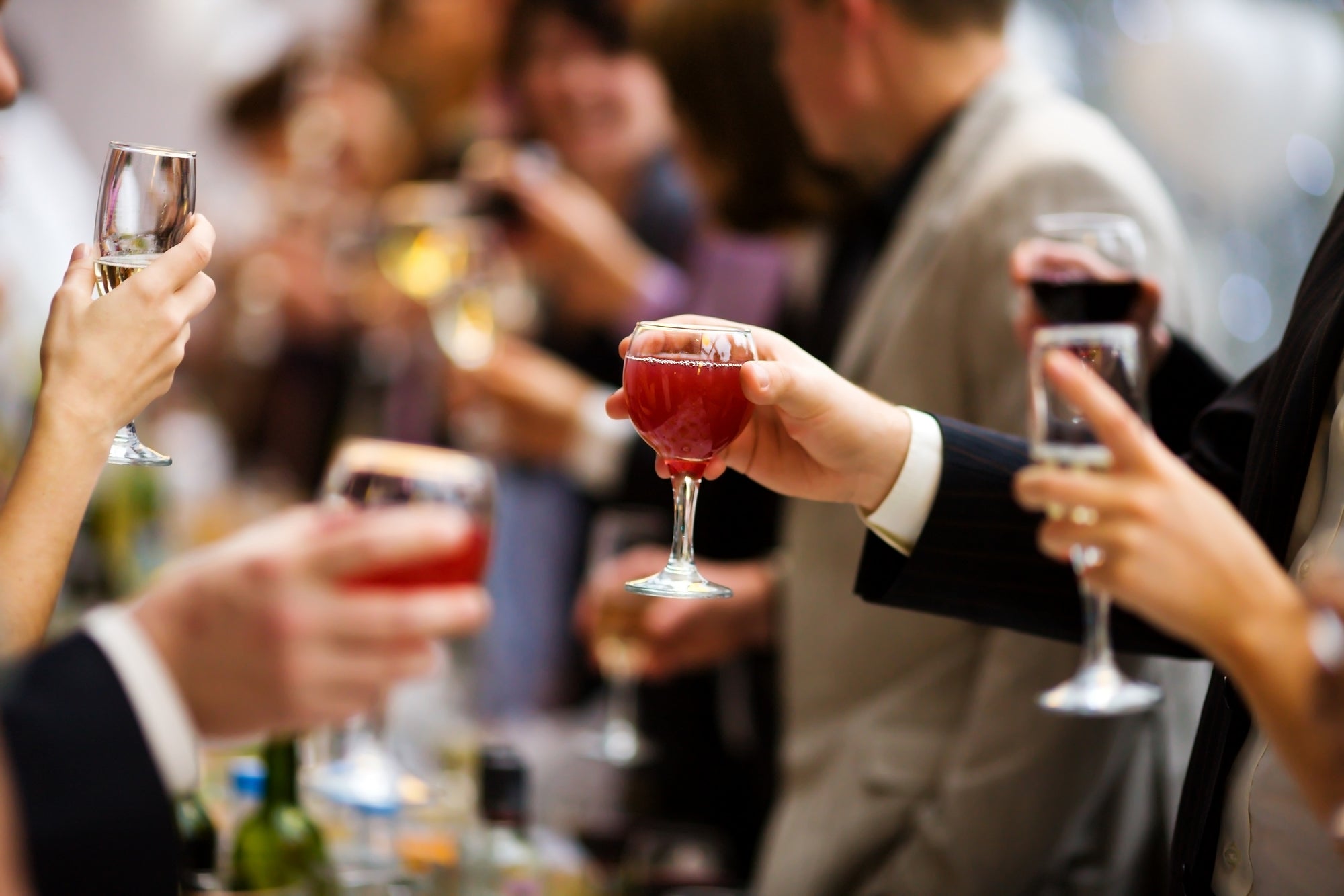 non-alcoholic drinks suggestions for your holiday party