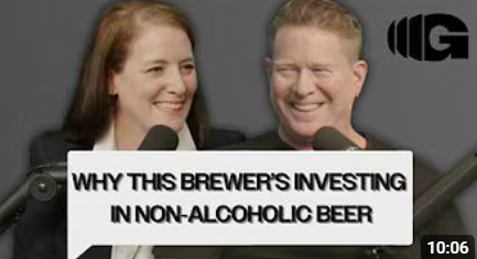 Why non-alcoholic beer finally tastes good | Get This Ep. 3 (Clip)