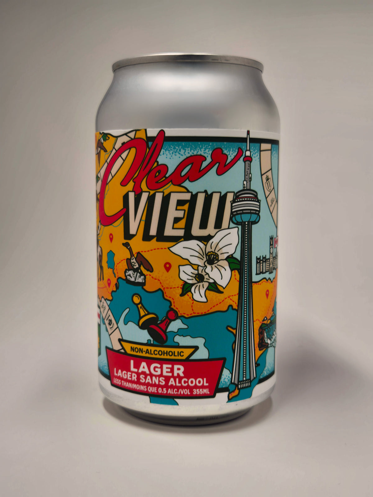 Clear View Lager
