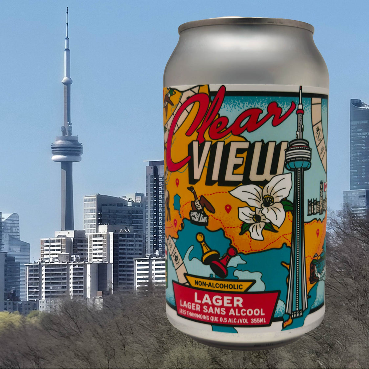 Clear View Lager