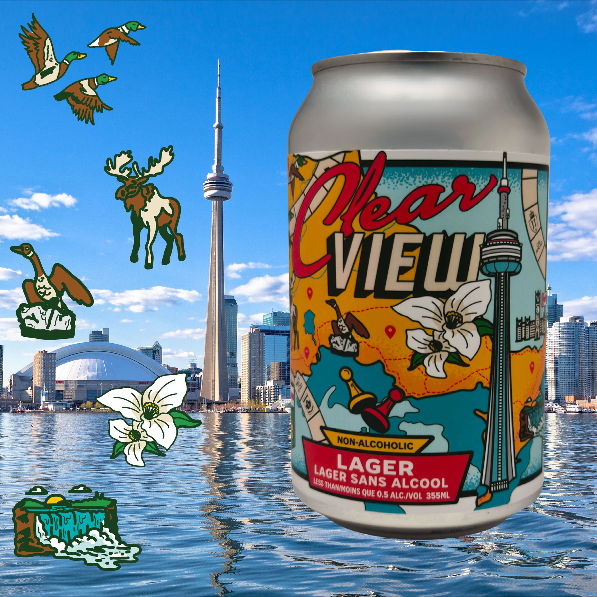 Clear View Lager