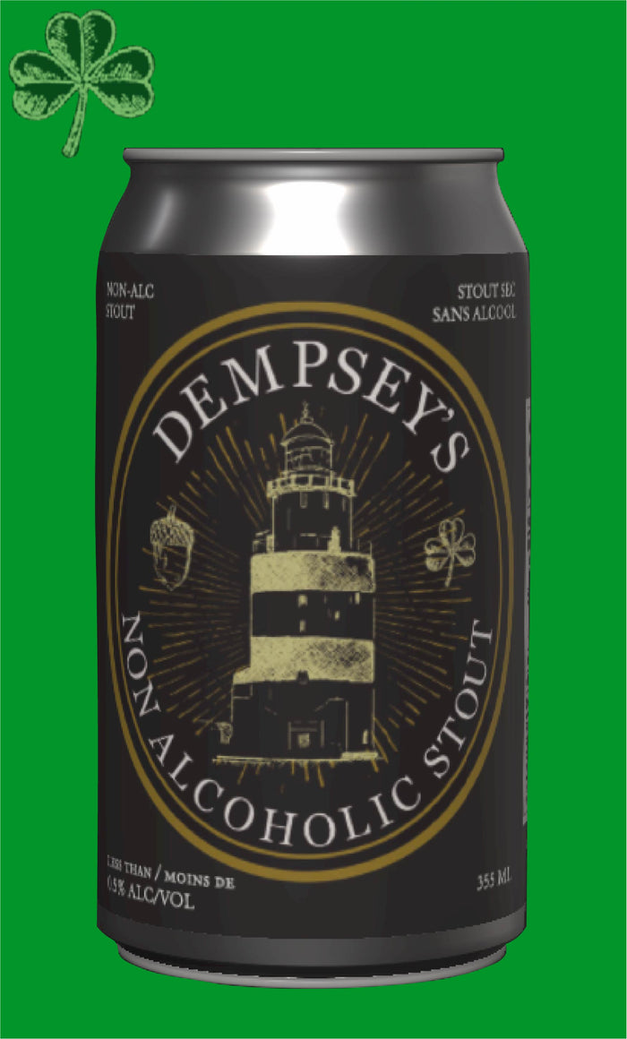 DEMPSEY'S NON-ALC STOUT
