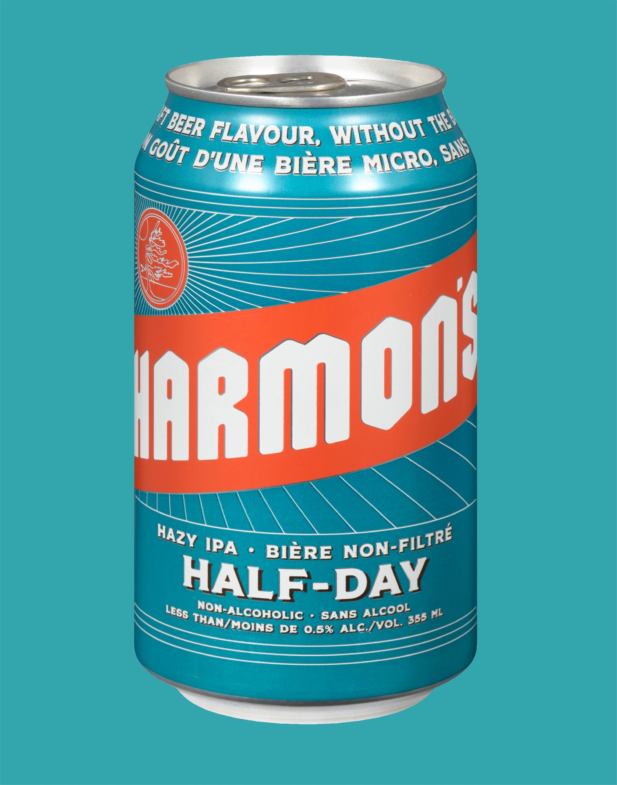 Half-Day Non-Alc Hazy IPA