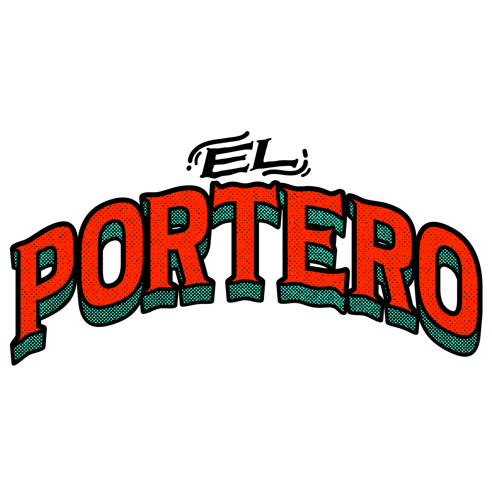 El Portero Vanilla Porter