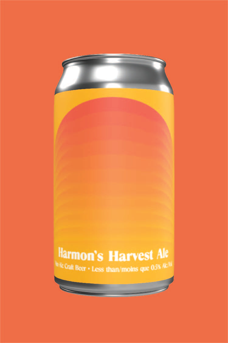 Harmon's Non-Alc Harvest Ale