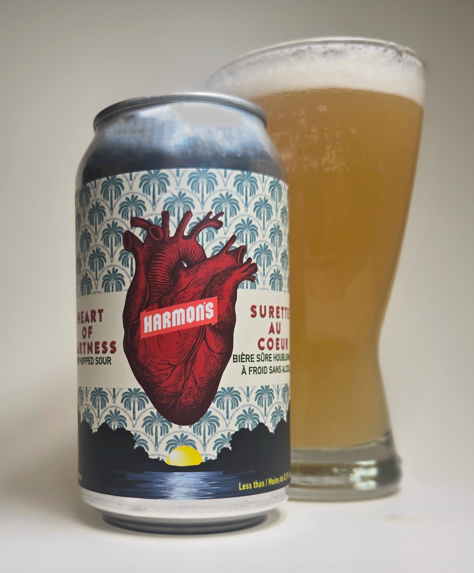 HEART OF TARTNESS DRY-HOPPED SOUR