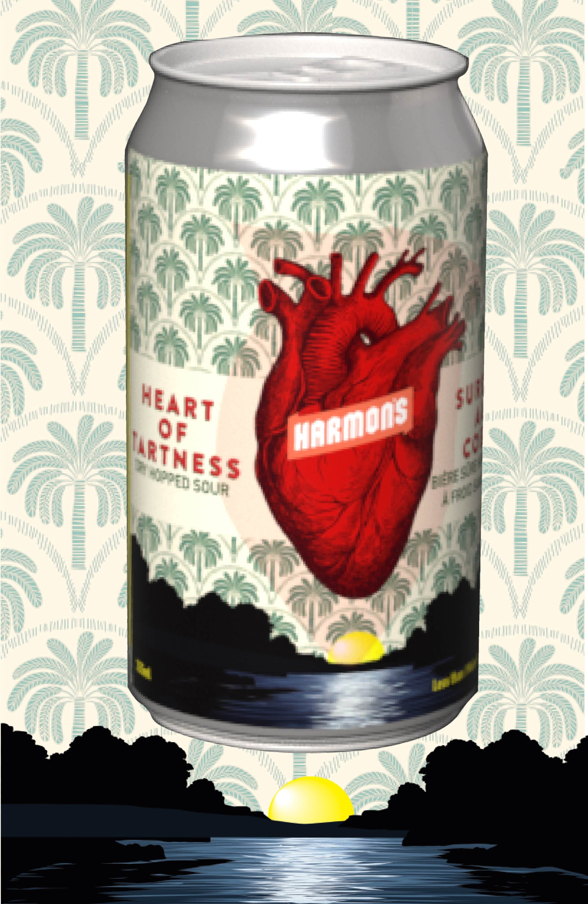 HEART OF TARTNESS DRY-HOPPED SOUR
