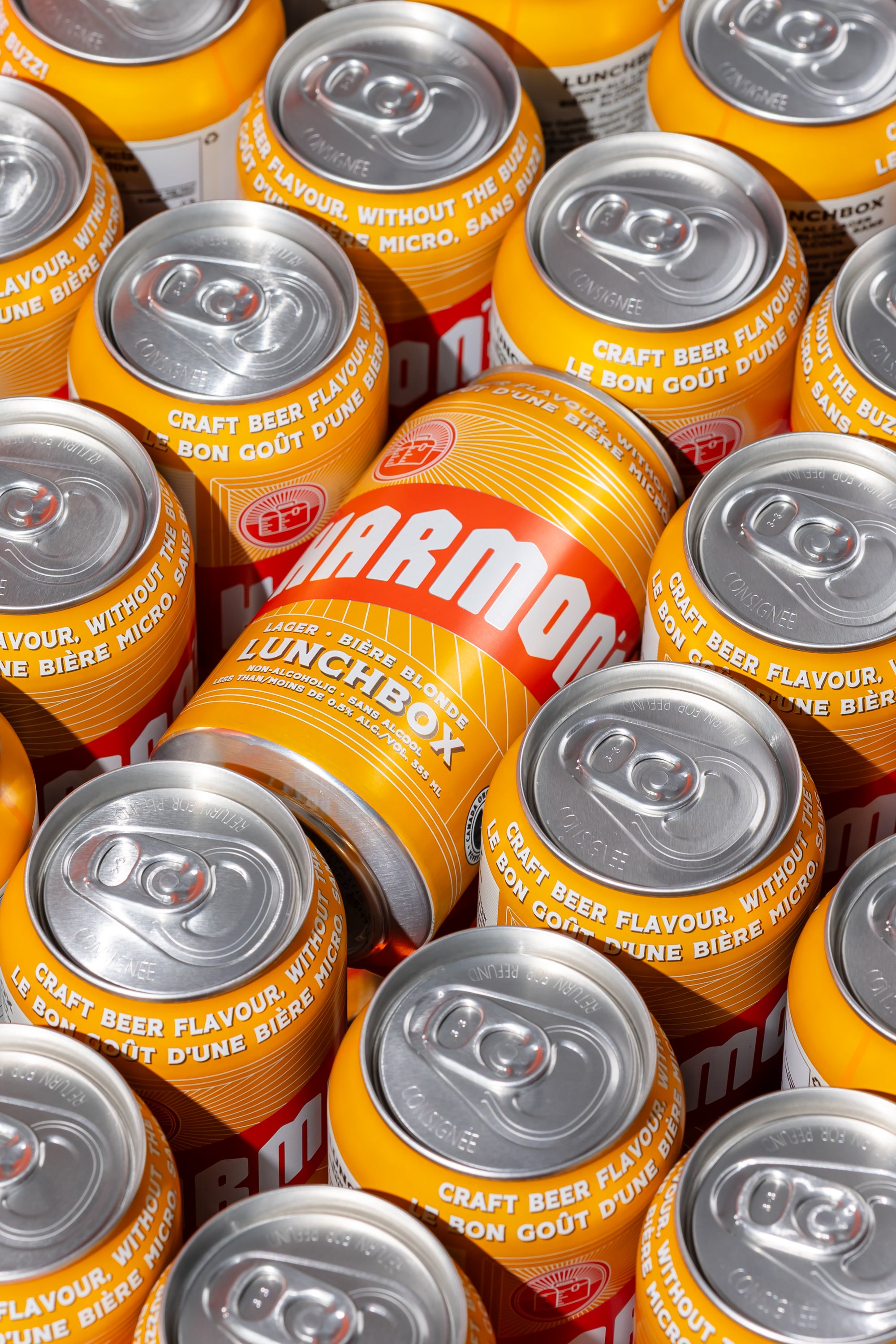 Lunchbox Non-Alc Lager